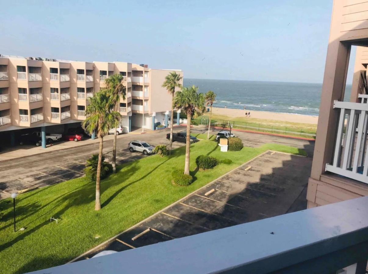 Condo With A View On The Beach - Villa Del Sol 科珀斯克里斯蒂 外观 照片