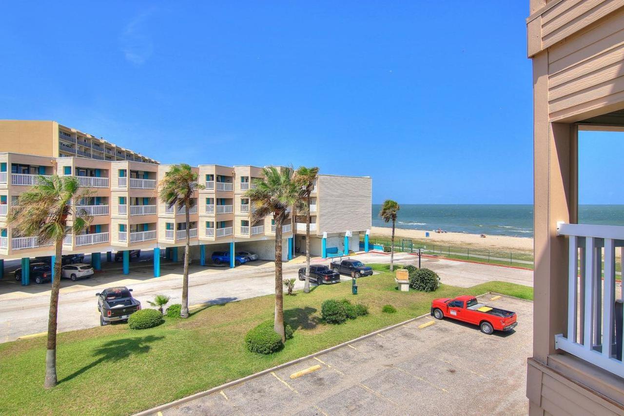 Condo With A View On The Beach - Villa Del Sol 科珀斯克里斯蒂 外观 照片